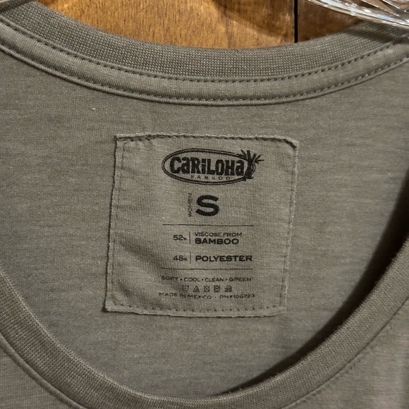 Cariloha Woman’s Fitted T-Shirt - Small - Picture 4 of 4